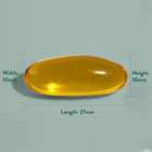Holland & Barrett High Strength Triple Omega 3-6-9 60 Capsules image 4