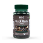 Holland & Barrett Black Garlic 6000mg 60 Capsules image 1