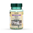 Holland & BarrettHigh Strength Garlic 6000mg 120 Capsules image 1
