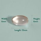 Holland & BarrettHigh Strength Garlic 6000mg 120 Capsules image 4