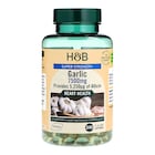Holland & Barrett Super Strength Garlic 7500mg 240 Capsules image 1