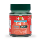Holland & Barrett High Strength Co-Q10 100mg 30 Capsules image 1