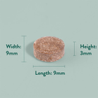 Holland & Barrett Iron & Vitamin C 14mg 90 Tablets image 4