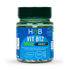 Holland & Barrett Vitamin B12 + Cyanacobalamin 500ug 120 Tablets image 1