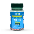Holland & Barrett High Strength Slow Release Vitamin B12 1000ug 180 Tablets image 1