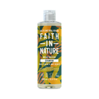 Faith in Nature Shea & Argan Shampoo 400ml image 1
