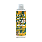 Faith in Nature Shea & Argan Conditioner 400ml image 1