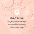 Tisserand May Chang Pure Essential Oil 9ml image 3