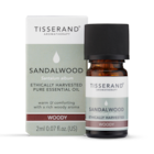 Tisserand Sandalwood Pure Essential Oil 2ml image 1