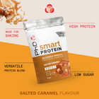 PhD Nutrition Smart  Protein Powder  Salted Caramel 510g image 2