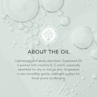 Tisserand Grapeseed Blending Oil 100ml image 2