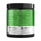 Optimum Nutrition Amino Energy Lemon & Lime 270g image 2