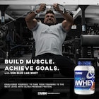 USN Blue Lab Whey Premium Protein Powder Chocolate Caramel 2kg image 4