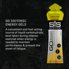 SiS GO Isotonic Energy Gel Lemon & Lime 60ml image 2