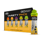 SiS GO Isotonic Energy Gel Variety Pack 7 x 60ml image 1