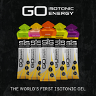 SiS GO Isotonic Energy Gel Variety Pack 7 x 60ml image 5