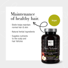 New Nordic Hair Volume Supplement 60 Gummies image 2