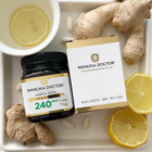 Manuka Doctor Premium Monofloral Manuka Honey MGO 240 250g image 7