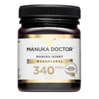 Manuka Doctor Premium Monofloral Manuka Honey MGO 340 250g image 1