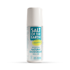 Salt of the Earth - Unscented Natural Deodorant Roll-on 75ml image 1