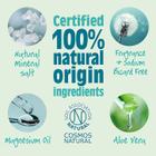 Salt of the Earth - Unscented Natural Deodorant Roll-on 75ml image 2