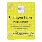 New Nordic Collagen Filler 60 Tablets image 1