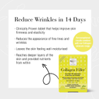 New Nordic Collagen Filler 60 Tablets image 4
