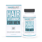 Hairburst Hair Vitamins For Men 60 Capsules 1 Month Supply image 1