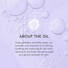 Tisserand Lavender Organic Pure Essential Oil 9ml image 3