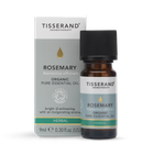 Tisserand Rosemary Organic Pure Essential Oil 9ml image 1