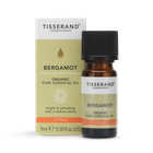 Tisserand Bergamot Organic Pure Essential Oil 9ml image 1