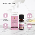 Tisserand Patchouli Organic Pure Essential Oil 9ml image 4
