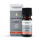 Tisserand Black Pepper Organic Pure Essential Oil 9ml image 1