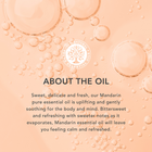 Tisserand Mandarin Organic Pure Essential Oil 9ml image 3