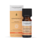Tisserand Grapefruit Organic Pure Essential Oil 9ml image 1