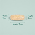 Holland & Barrett ABC to Z Vegan Multivitamins 60 Tablets image 4