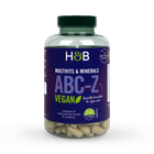 Holland & Barrett ABC to Z Vegan Multivitamins 240 Tablets image 1