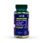 Holland & Barrett High Strength ABC to Z Vegan Multivitamins 60 Tablets image 1