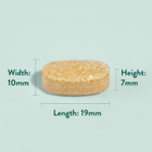 Holland & Barrett Bee Pollen 500mg 90 Tablets image 4