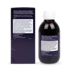 Holland & Barrett Elderberry Night time with Vitamin C&D, Zinc & Chamomile 200ml Liquid image 2