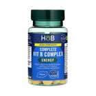 Holland & Barrett High Strength Complete Vit B Complex 120 Tablets image 1