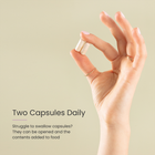 PROCEIVE® Pregnancy Trimester 1 60 Capsules image 4