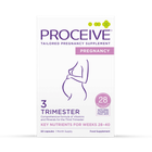 PROCEIVE® Pregnancy Trimester 3 60 Capsules image 1