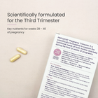 PROCEIVE® Pregnancy Trimester 3 60 Capsules image 2