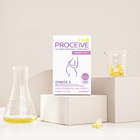 PROCEIVE® Omega 3 60 Capsules image 2