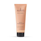 Sukin Brightening Jelly Exfoliator 125ml image 1