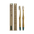 Ecodenta Bamboo Toothbrush - Medium image 1