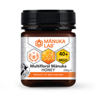 Manuka Lab Multifloral Manuka Honey 40 MGO 250g image 1