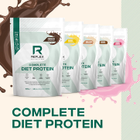 Reflex Diet Protein Strawberry 600g image 3