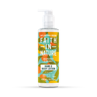 Faith in Nature Grapefruit & Orange Hand & Body Lotion 400ml image 1